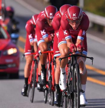 Katusha TTT