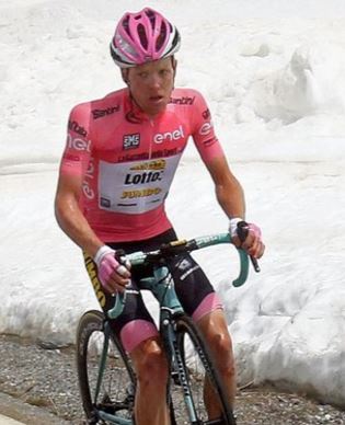 Kruijswijk giro crash