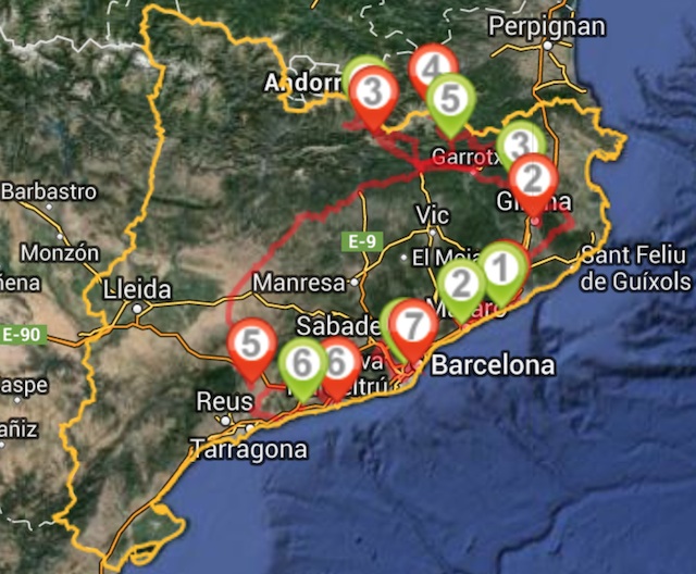 catalunya-route-map